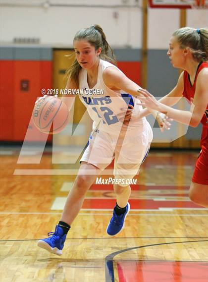 Thumbnail 2 in Grant vs. Highland Park photogallery.
