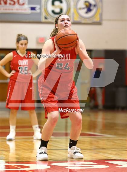 Thumbnail 2 in Grant vs. Highland Park photogallery.