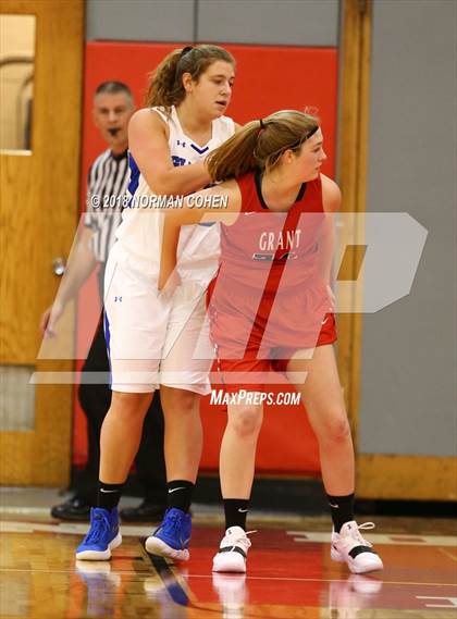 Thumbnail 2 in Grant vs. Highland Park photogallery.