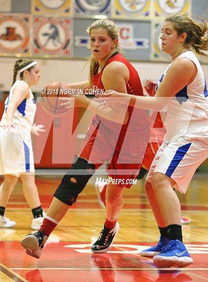 Thumbnail 2 in Grant vs. Highland Park photogallery.