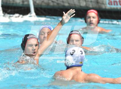 Thumbnail 2 in Temescal Canyon vs. Glendora (Bull Run Tournament) photogallery.