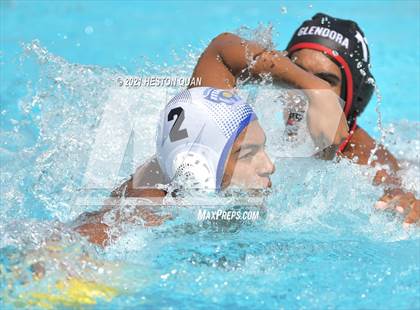 Thumbnail 2 in Temescal Canyon vs. Glendora (Bull Run Tournament) photogallery.