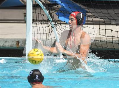 Thumbnail 2 in Temescal Canyon vs. Glendora (Bull Run Tournament) photogallery.