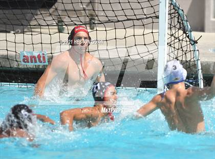 Thumbnail 3 in Temescal Canyon vs. Glendora (Bull Run Tournament) photogallery.