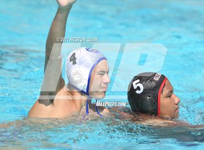 Thumbnail 2 in Temescal Canyon vs. Glendora (Bull Run Tournament) photogallery.