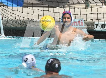 Thumbnail 3 in Temescal Canyon vs. Glendora (Bull Run Tournament) photogallery.