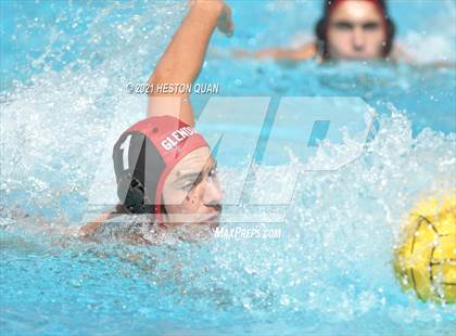 Thumbnail 1 in Temescal Canyon vs. Glendora (Bull Run Tournament) photogallery.