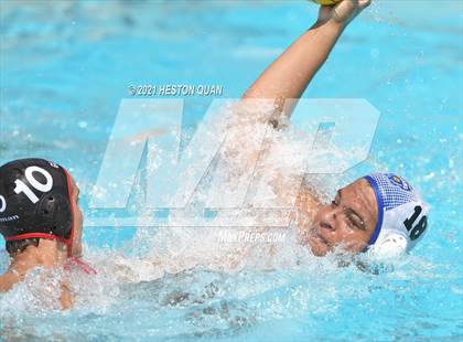 Thumbnail 1 in Temescal Canyon vs. Glendora (Bull Run Tournament) photogallery.