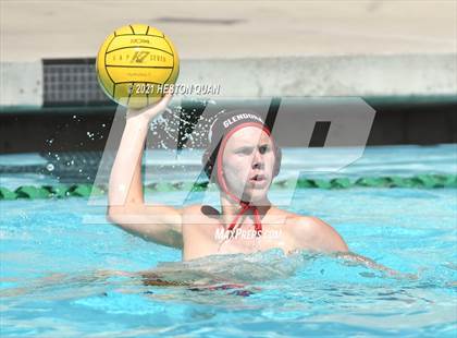 Thumbnail 3 in Temescal Canyon vs. Glendora (Bull Run Tournament) photogallery.