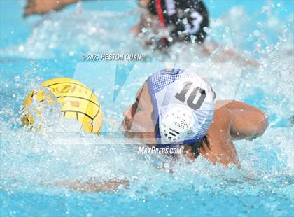 Thumbnail 1 in Temescal Canyon vs. Glendora (Bull Run Tournament) photogallery.