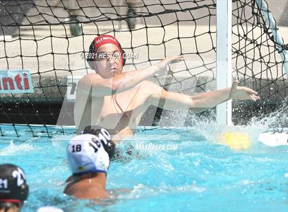 Thumbnail 2 in Temescal Canyon vs. Glendora (Bull Run Tournament) photogallery.