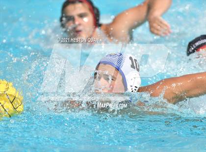 Thumbnail 2 in Temescal Canyon vs. Glendora (Bull Run Tournament) photogallery.