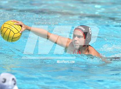 Thumbnail 1 in Temescal Canyon vs. Glendora (Bull Run Tournament) photogallery.