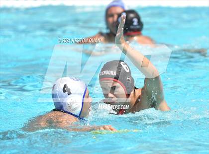 Thumbnail 2 in Temescal Canyon vs. Glendora (Bull Run Tournament) photogallery.