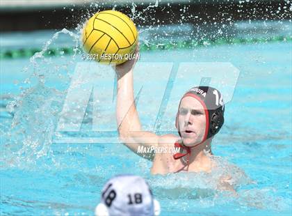 Thumbnail 3 in Temescal Canyon vs. Glendora (Bull Run Tournament) photogallery.