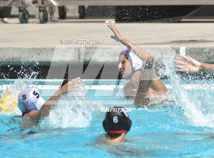 Thumbnail 2 in Temescal Canyon vs. Glendora (Bull Run Tournament) photogallery.