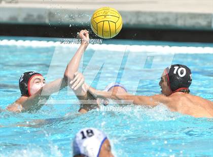 Thumbnail 2 in Temescal Canyon vs. Glendora (Bull Run Tournament) photogallery.