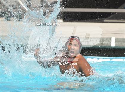 Thumbnail 2 in Temescal Canyon vs. Glendora (Bull Run Tournament) photogallery.