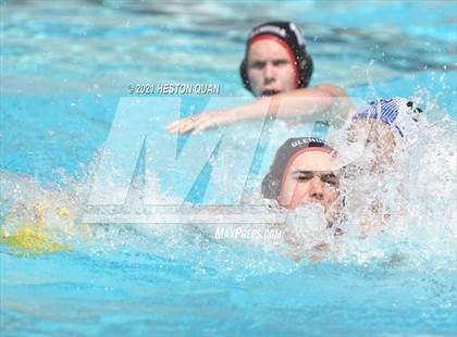 Thumbnail 1 in Temescal Canyon vs. Glendora (Bull Run Tournament) photogallery.