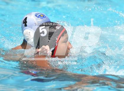 Thumbnail 2 in Temescal Canyon vs. Glendora (Bull Run Tournament) photogallery.