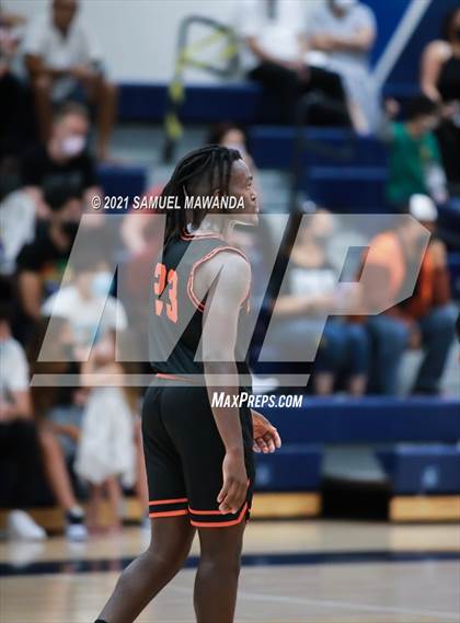 Thumbnail 3 in  Grant @ Birmingham (CIF LAS Open Division Quarterfinal) photogallery.