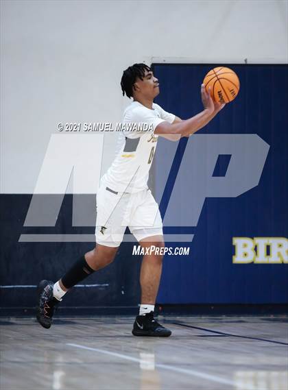 Thumbnail 2 in  Grant @ Birmingham (CIF LAS Open Division Quarterfinal) photogallery.