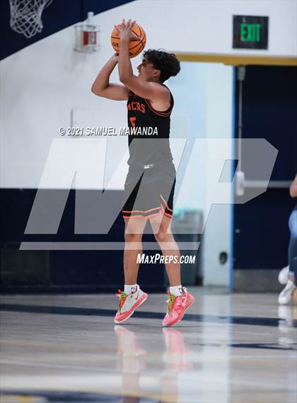 Thumbnail 3 in  Grant @ Birmingham (CIF LAS Open Division Quarterfinal) photogallery.