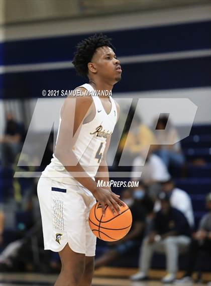Thumbnail 1 in  Grant @ Birmingham (CIF LAS Open Division Quarterfinal) photogallery.