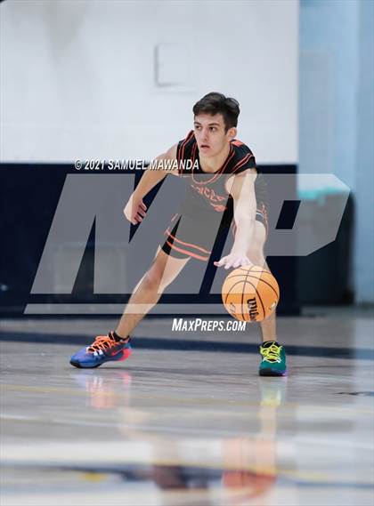 Thumbnail 1 in  Grant @ Birmingham (CIF LAS Open Division Quarterfinal) photogallery.