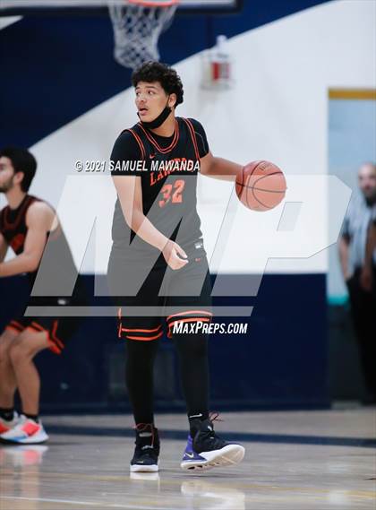 Thumbnail 3 in  Grant @ Birmingham (CIF LAS Open Division Quarterfinal) photogallery.