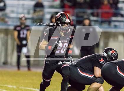 Thumbnail 1 in Pomona vs. Fairview (CHSAA 5A Quarterfinal) photogallery.