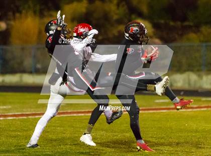 Thumbnail 3 in Pomona vs. Fairview (CHSAA 5A Quarterfinal) photogallery.