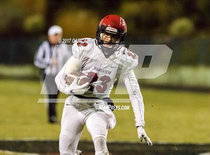 Thumbnail 3 in Pomona vs. Fairview (CHSAA 5A Quarterfinal) photogallery.