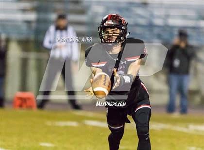 Thumbnail 2 in Pomona vs. Fairview (CHSAA 5A Quarterfinal) photogallery.
