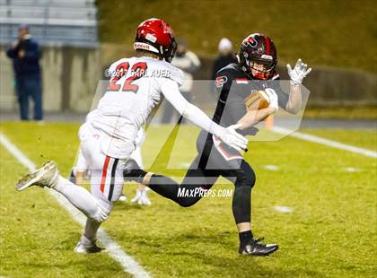 Thumbnail 2 in Pomona vs. Fairview (CHSAA 5A Quarterfinal) photogallery.