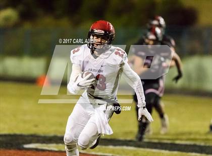 Thumbnail 2 in Pomona vs. Fairview (CHSAA 5A Quarterfinal) photogallery.