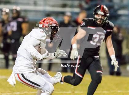 Thumbnail 2 in Pomona vs. Fairview (CHSAA 5A Quarterfinal) photogallery.