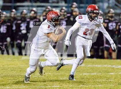 Thumbnail 3 in Pomona vs. Fairview (CHSAA 5A Quarterfinal) photogallery.