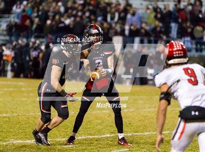 Thumbnail 2 in Pomona vs. Fairview (CHSAA 5A Quarterfinal) photogallery.