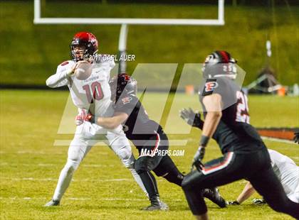 Thumbnail 1 in Pomona vs. Fairview (CHSAA 5A Quarterfinal) photogallery.