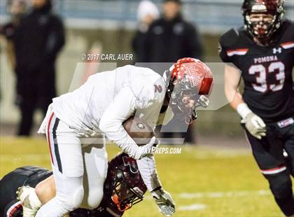 Thumbnail 3 in Pomona vs. Fairview (CHSAA 5A Quarterfinal) photogallery.