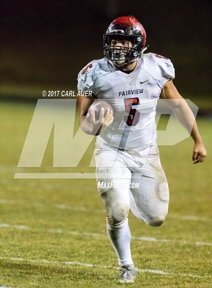 Thumbnail 2 in Pomona vs. Fairview (CHSAA 5A Quarterfinal) photogallery.