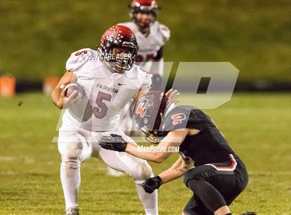 Thumbnail 3 in Pomona vs. Fairview (CHSAA 5A Quarterfinal) photogallery.