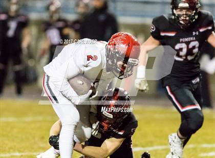 Thumbnail 2 in Pomona vs. Fairview (CHSAA 5A Quarterfinal) photogallery.