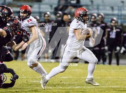 Thumbnail 3 in Pomona vs. Fairview (CHSAA 5A Quarterfinal) photogallery.