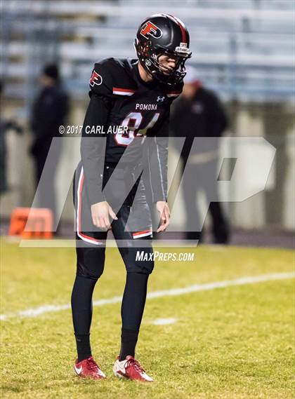 Thumbnail 1 in Pomona vs. Fairview (CHSAA 5A Quarterfinal) photogallery.