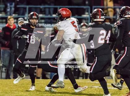 Thumbnail 2 in Pomona vs. Fairview (CHSAA 5A Quarterfinal) photogallery.