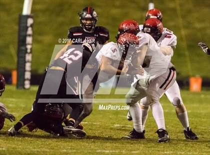 Thumbnail 2 in Pomona vs. Fairview (CHSAA 5A Quarterfinal) photogallery.