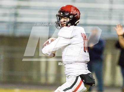 Thumbnail 1 in Pomona vs. Fairview (CHSAA 5A Quarterfinal) photogallery.