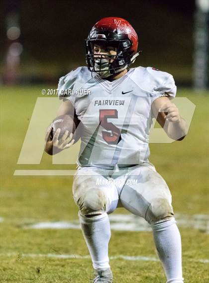 Thumbnail 3 in Pomona vs. Fairview (CHSAA 5A Quarterfinal) photogallery.